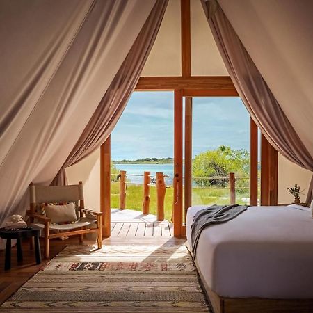 Hotel Our Habitas Bacalar - Adults Only Exterior foto