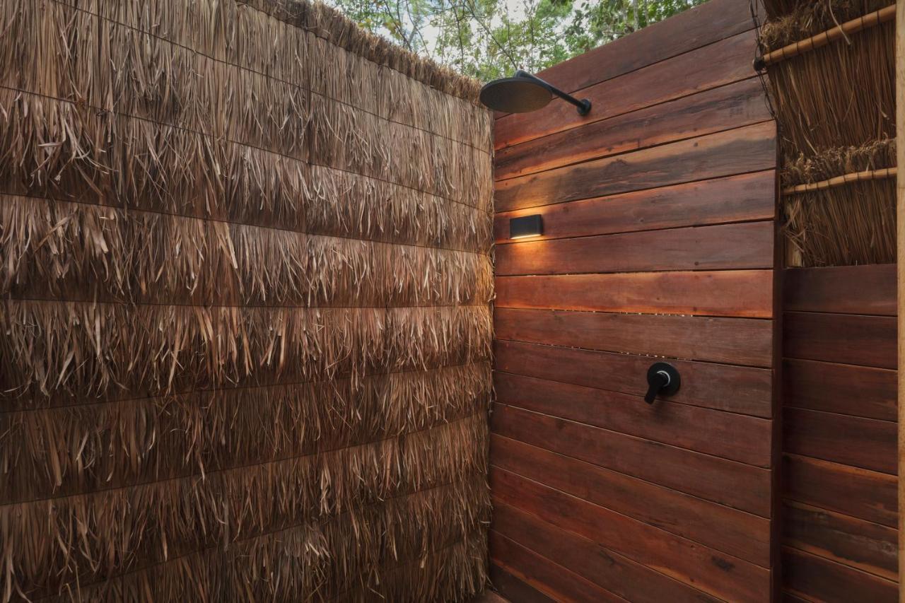 Hotel Our Habitas Bacalar - Adults Only Exterior foto