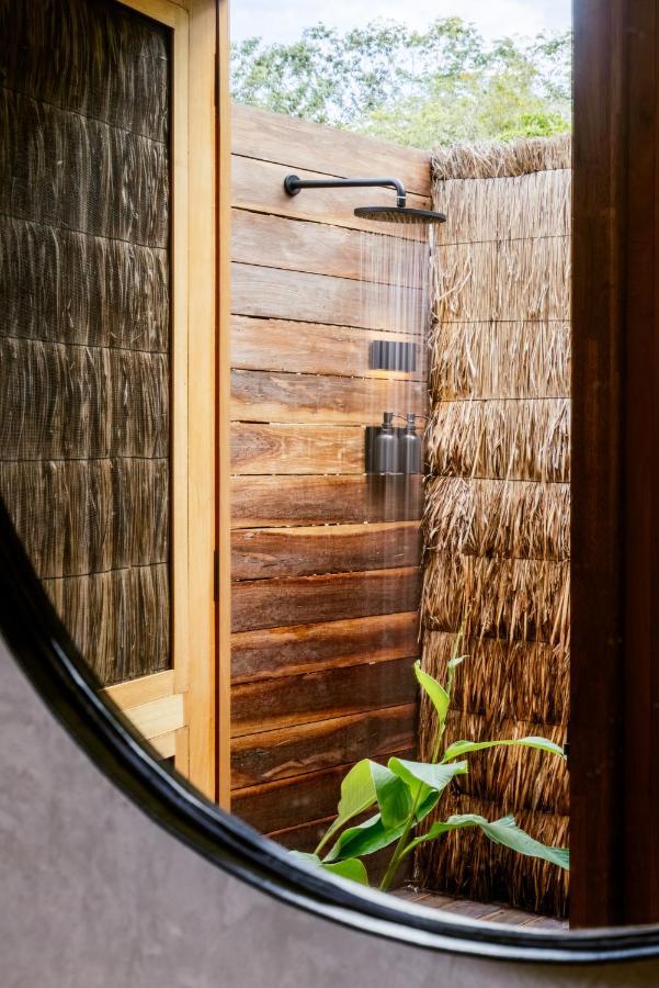 Hotel Our Habitas Bacalar - Adults Only Exterior foto