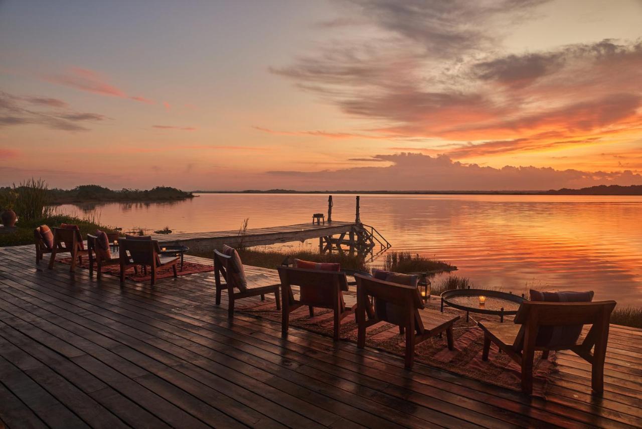 Hotel Our Habitas Bacalar - Adults Only Exterior foto