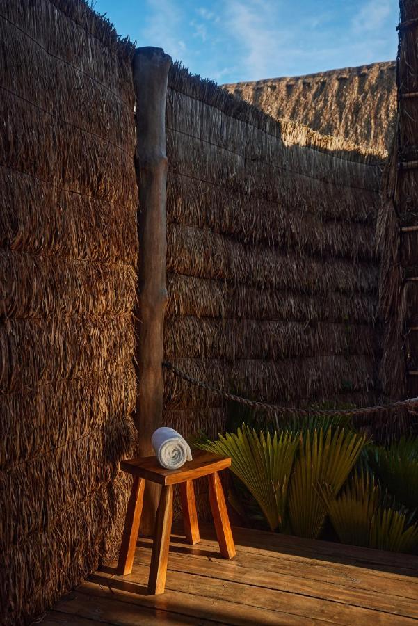 Hotel Our Habitas Bacalar - Adults Only Exterior foto