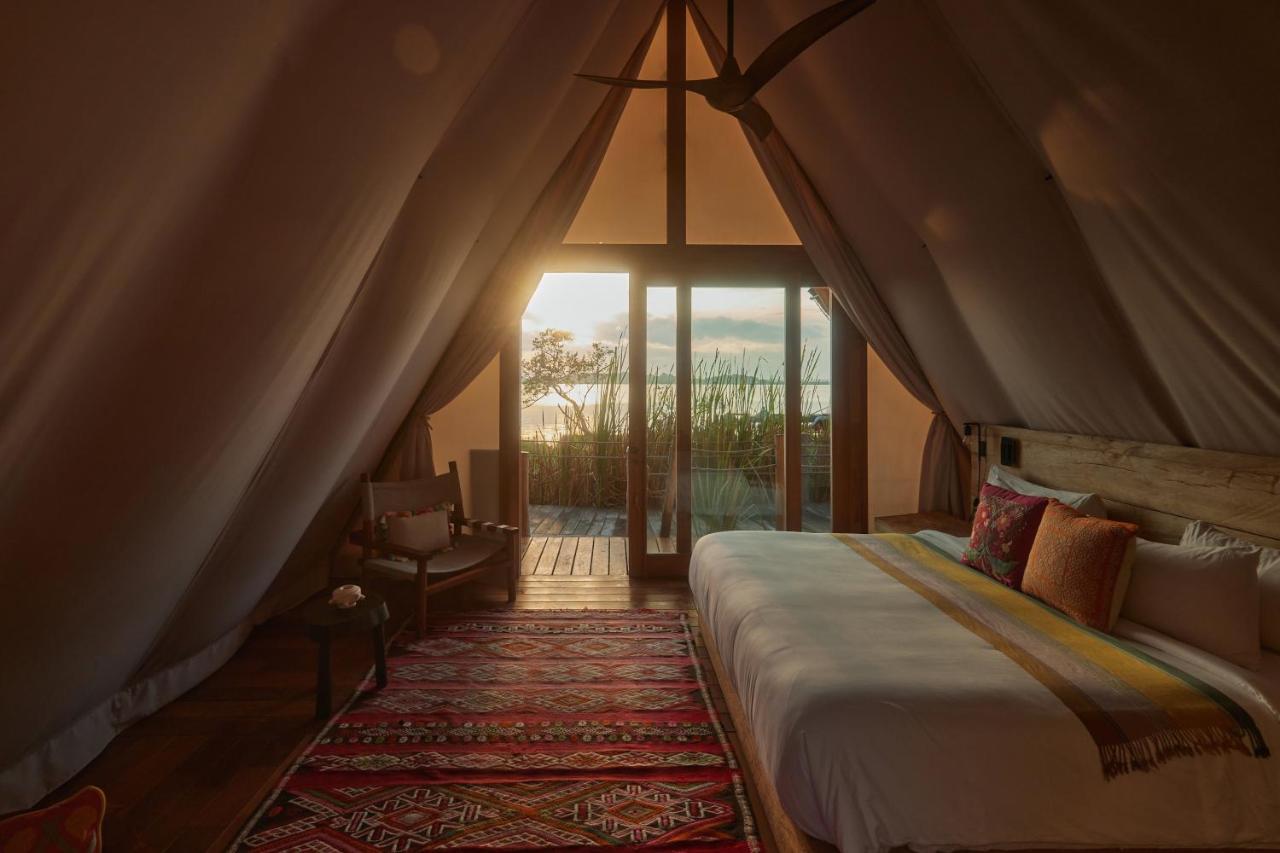 Hotel Our Habitas Bacalar - Adults Only Exterior foto